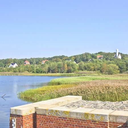 Moderne Ferienwohnung Mit Balkon, Meerblick - Ferienresidenz Zwei Boddenfewo 1-5 Lietzow Экстерьер фото